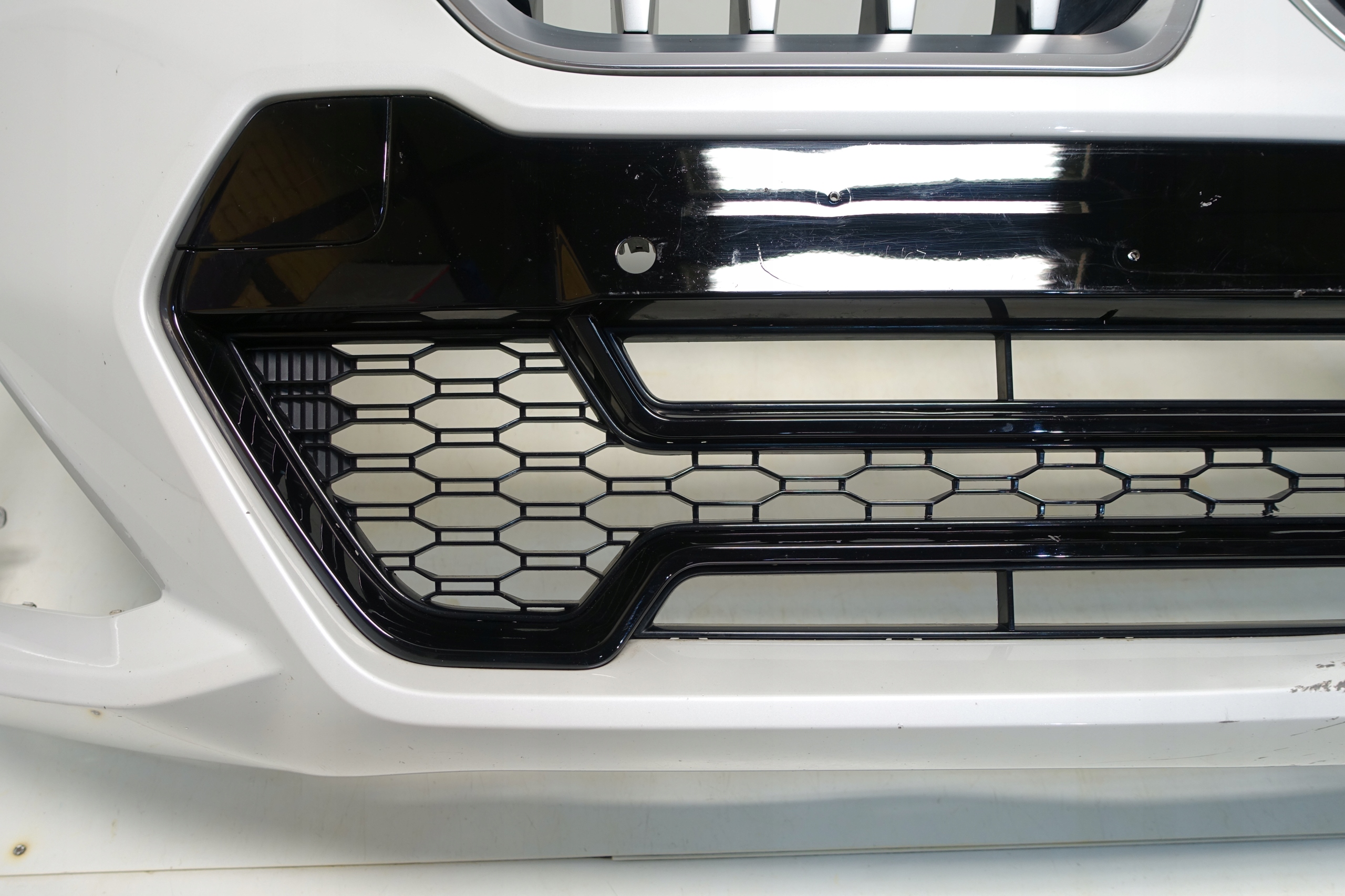 BMW X1 U11 m-packet 9881907 2022- below 6 PDC front bumper front