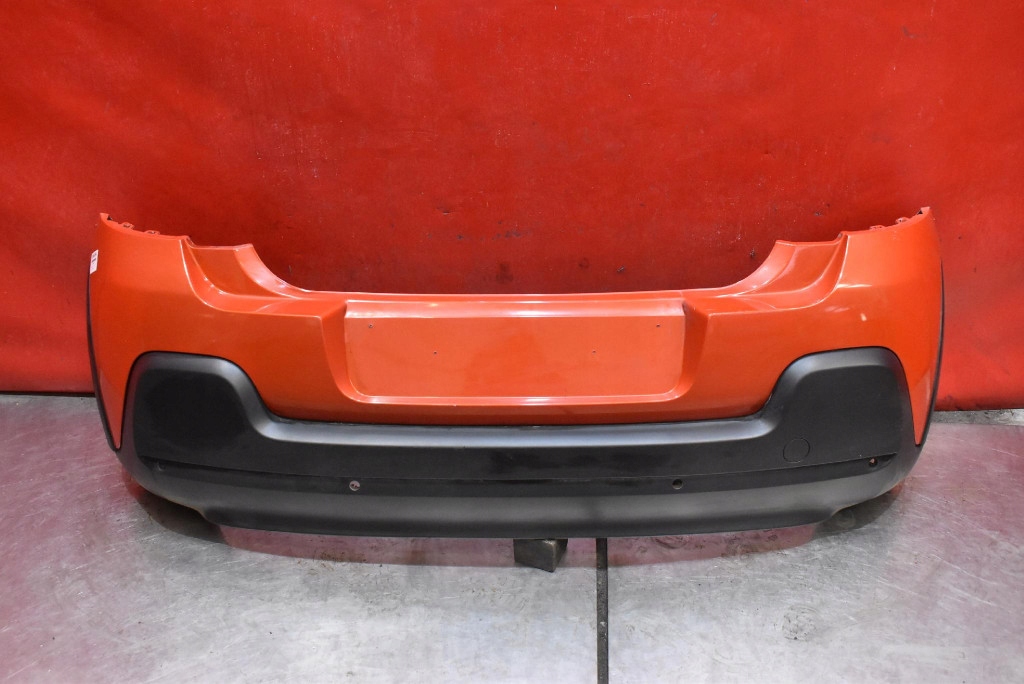 bumper rear part rear KNT CITROEN C3 III 5D HB 16-20