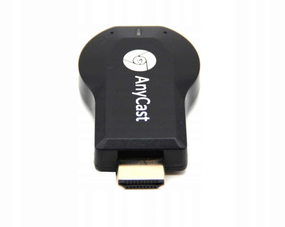 

AnyCast M4Plus: Tv po WiFi jak ChromeCast MiraCast