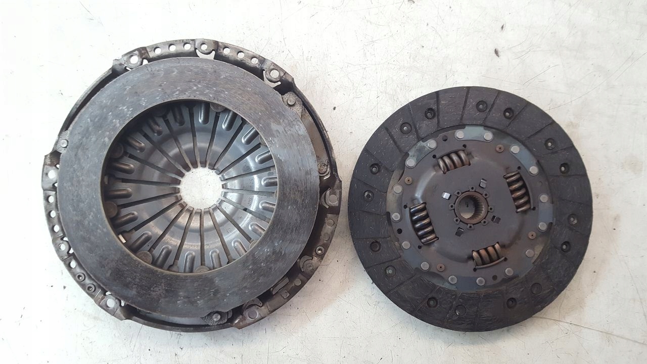 Embrayage Disque de pression Seat Altea XL 1,4 TSI