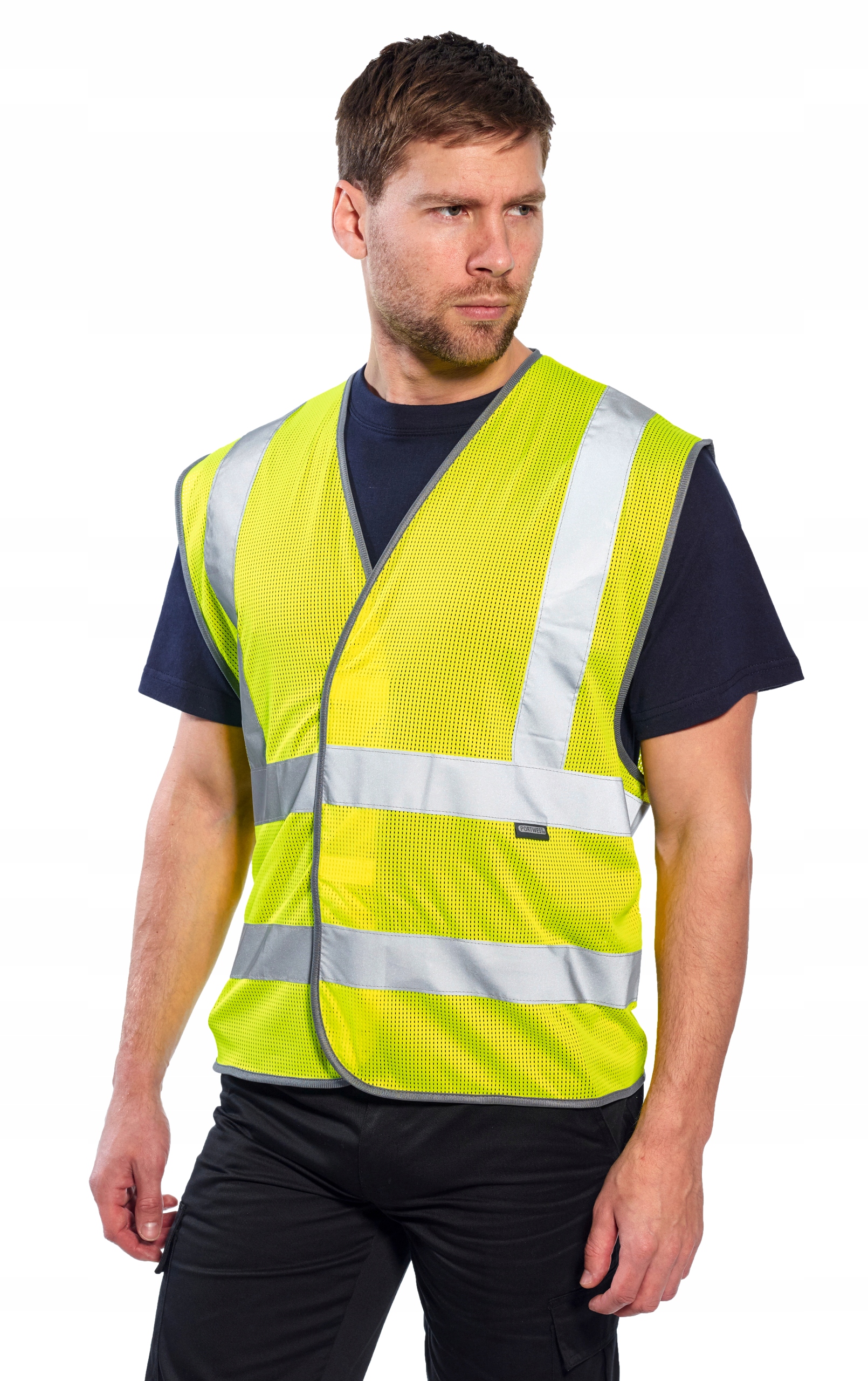 

Kamizelka ostrzegawcza Portwest C370 Yer r. L/XL