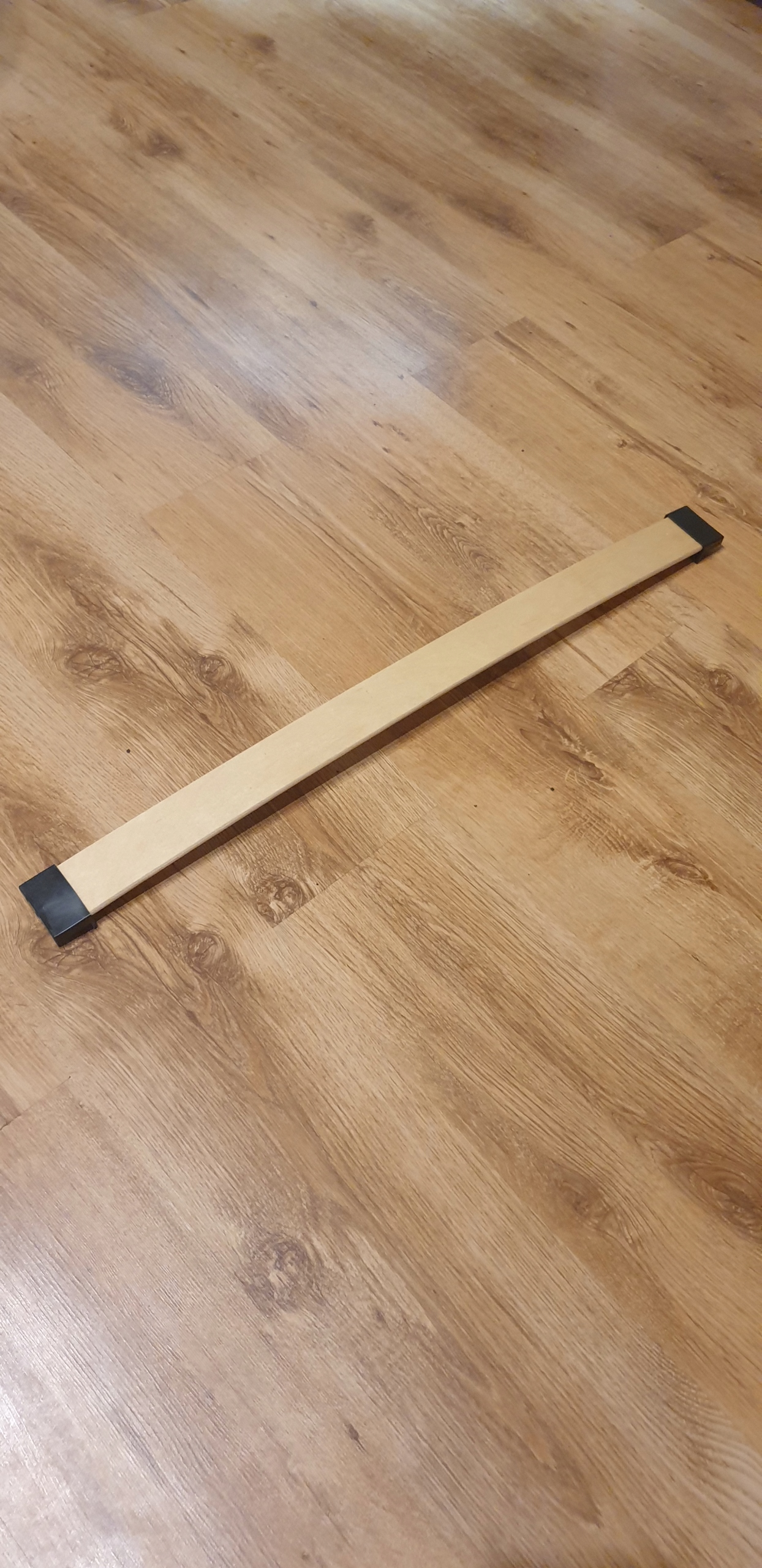 Stelaż łóżka z listew sprężynujących flex 200x90 22 listwy Wysokość produktu 4 cm