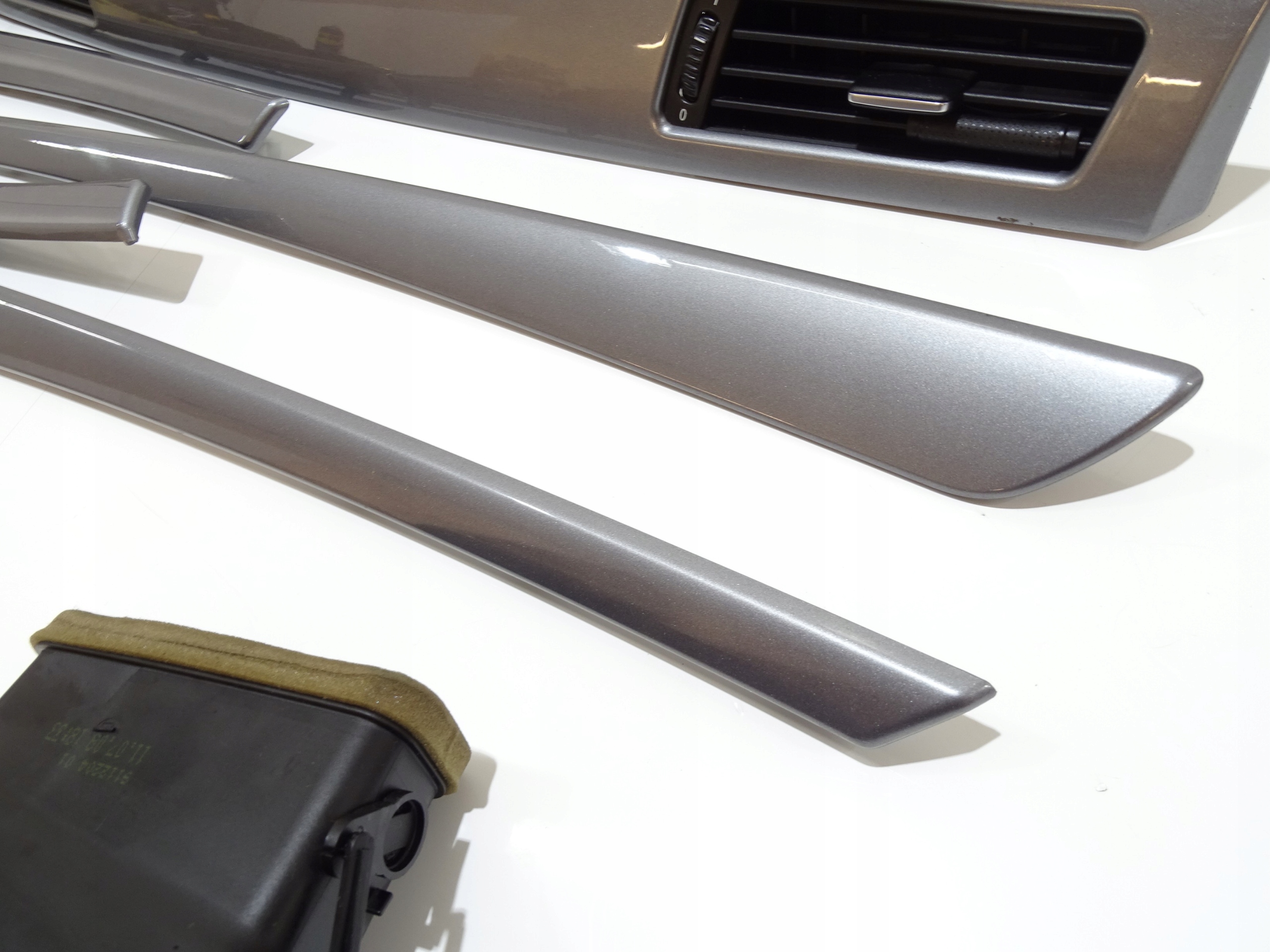 Leiste Schutzleiste DEKORY KOMPLET BMW E60 EU