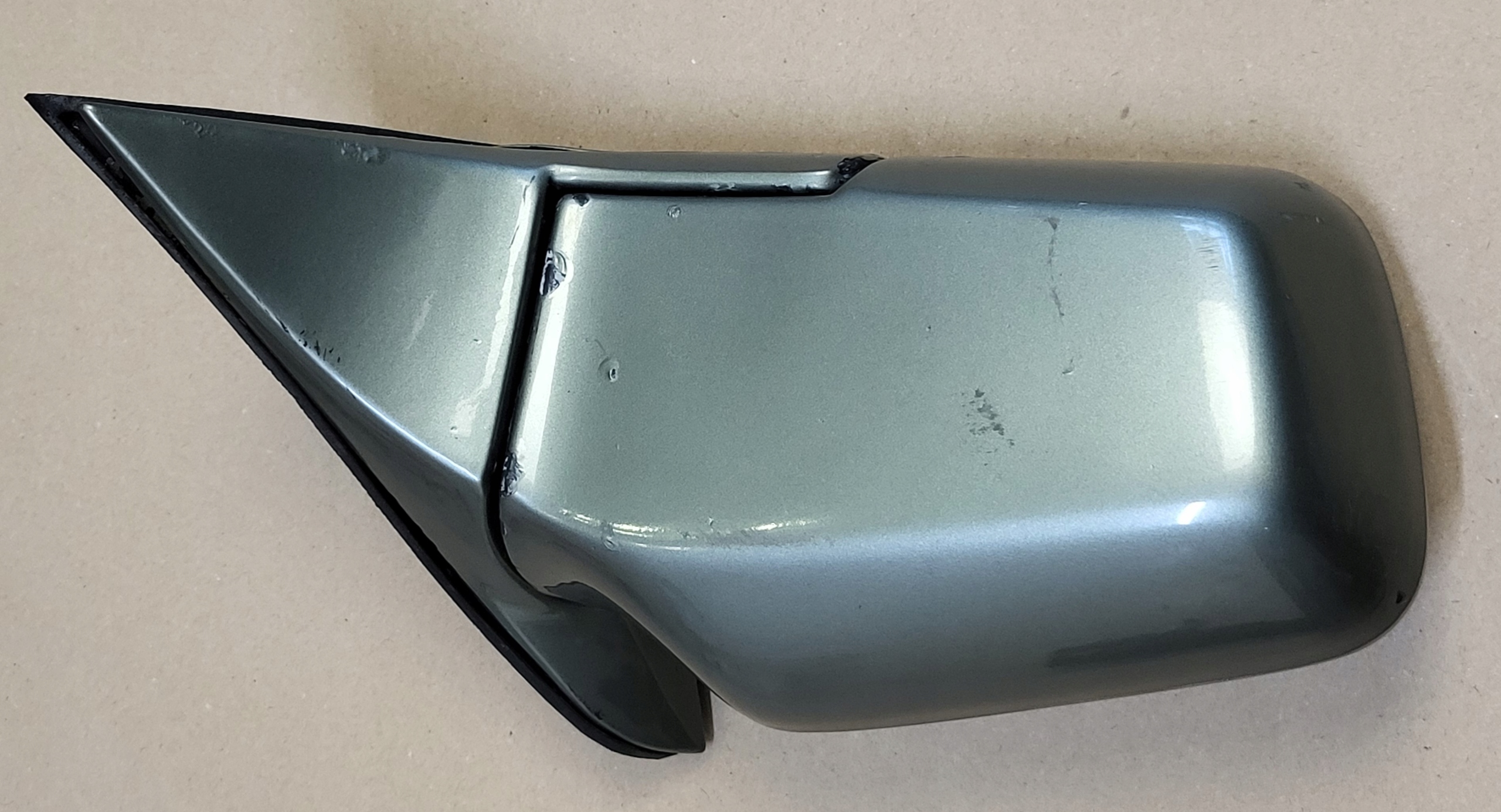 mirror exterior right electrics BMW 3 E30 OE EU complete
