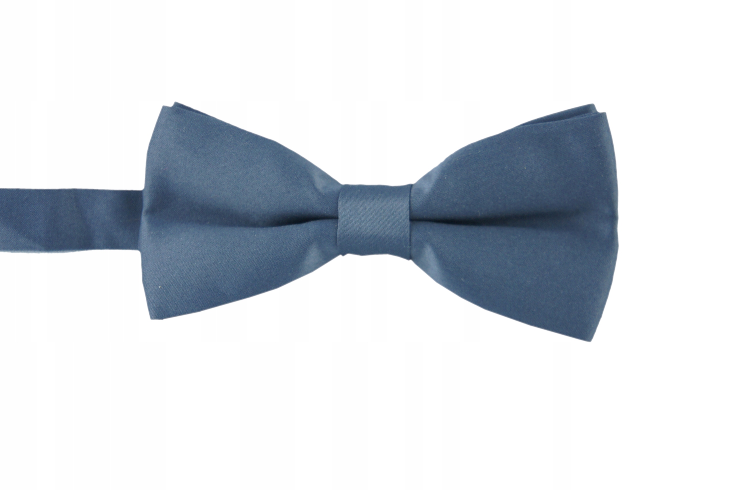 

Mucha męska elegancka gładka Półmat Grafitowa