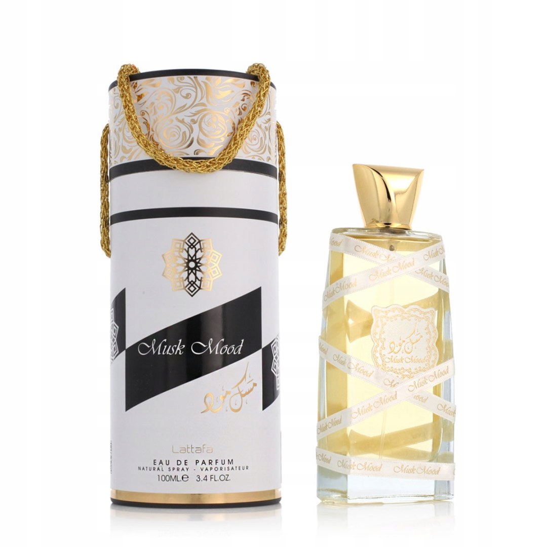 Parfém Unisex Lattafa Musk Mood Edp 100 ml