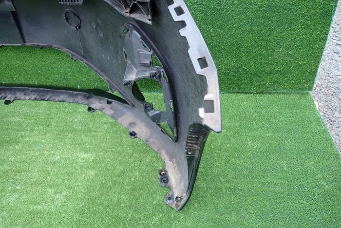 OPEL CORSA F 19- front bumper front