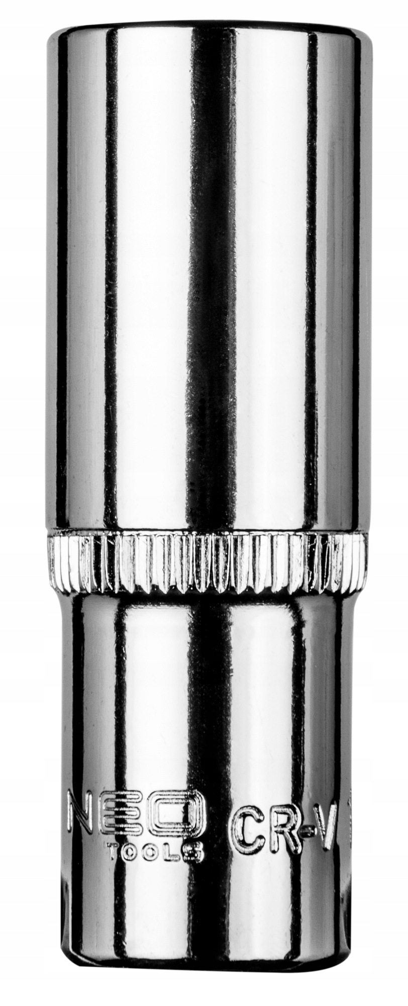 Nasadka sześciokątna długa 1/4" 13mm 08-498 Neo