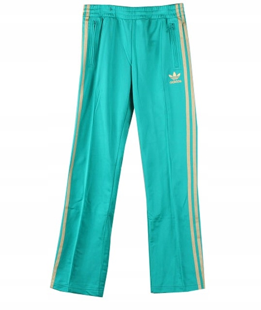 Dámské kalhoty Adidas V32606 Zelená 36
