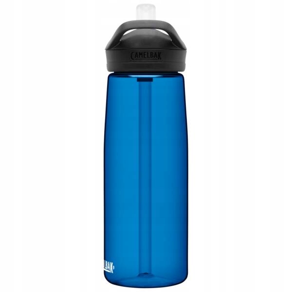Bidon, butelka CamelBak Eddy+ 600ml, niebieski Kolor dominujący odcienie niebieskiego
