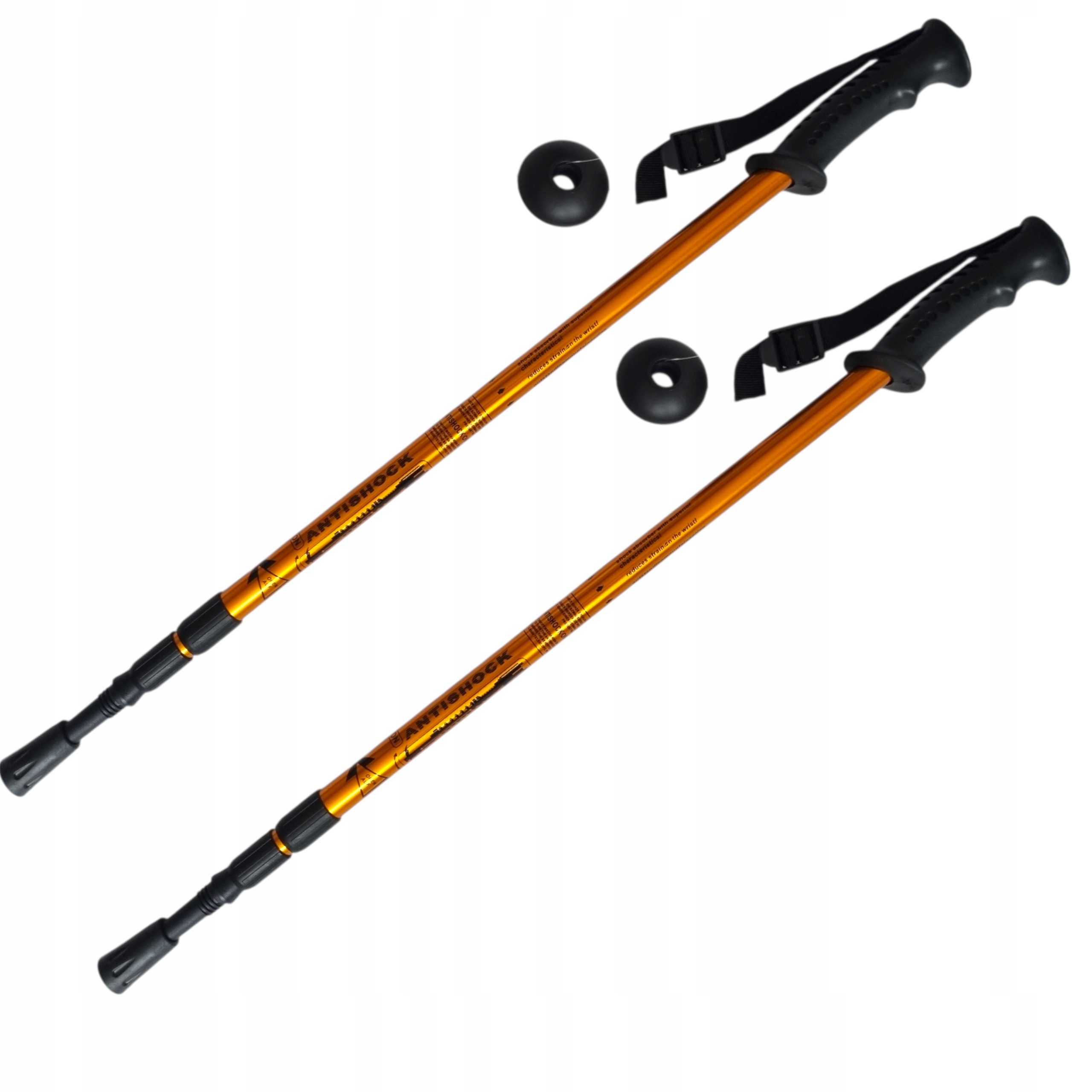 Kije Do Nordic Walking Kijki Do Chodzenia Po Grórach Regulowane Lekkie