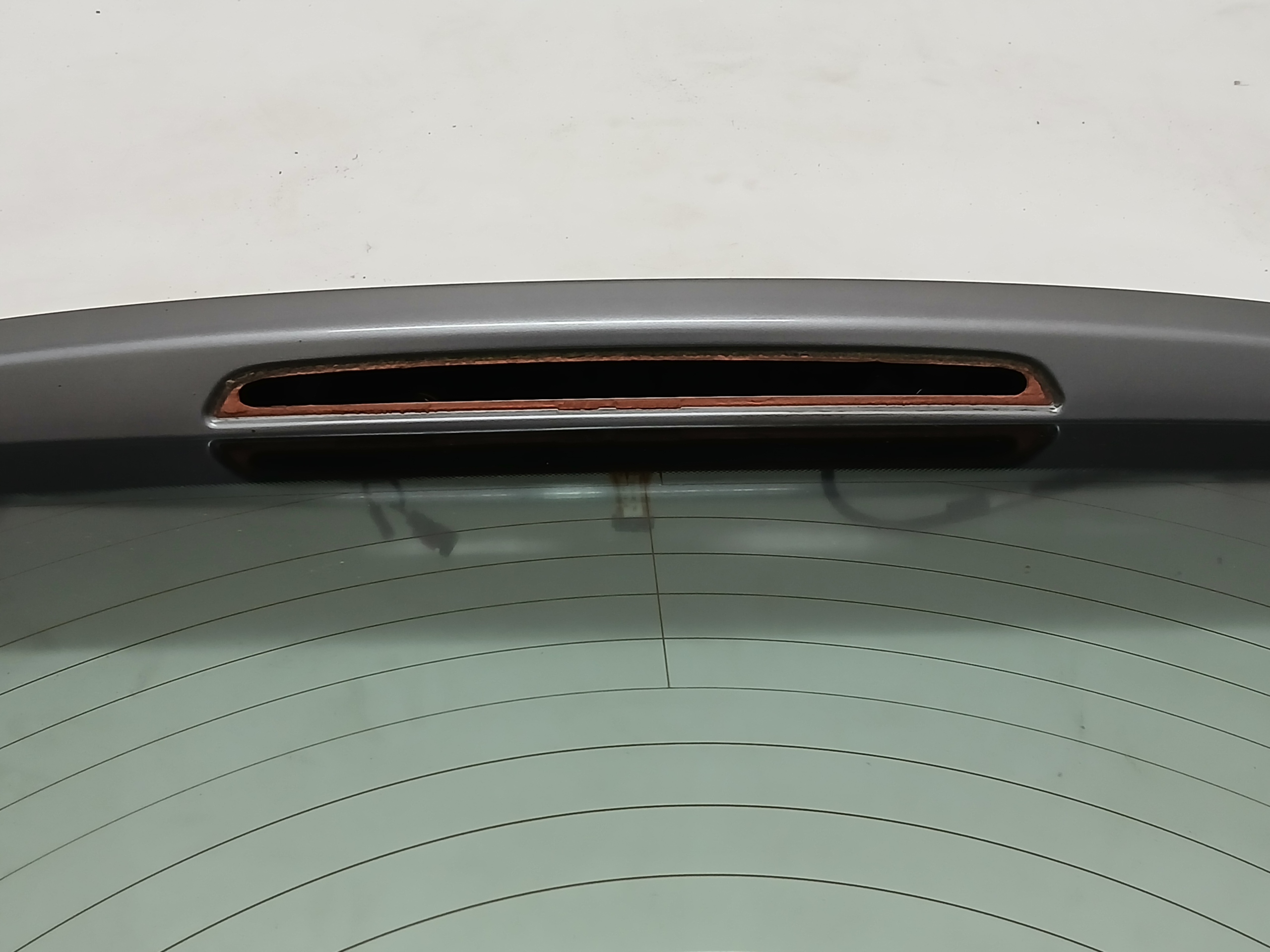 trunk door boot rear rear part BMW X1 E84 A52
