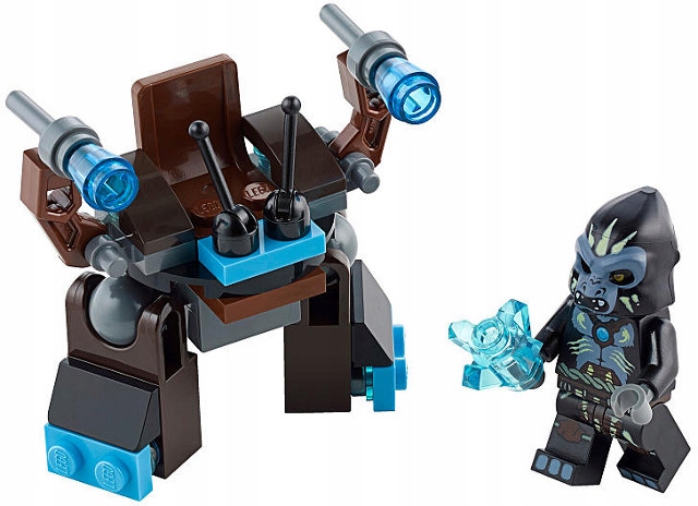 LEGO Chima 30262 - GORZAN'S WALKER Marka LEGO