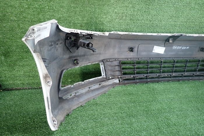 VW TOURAN 15- frontstoßstange vorne
