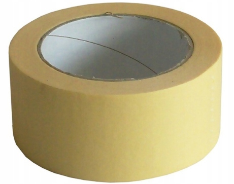 

Taśma Malarska Papierowa Maskująca 38 mm x 25 m