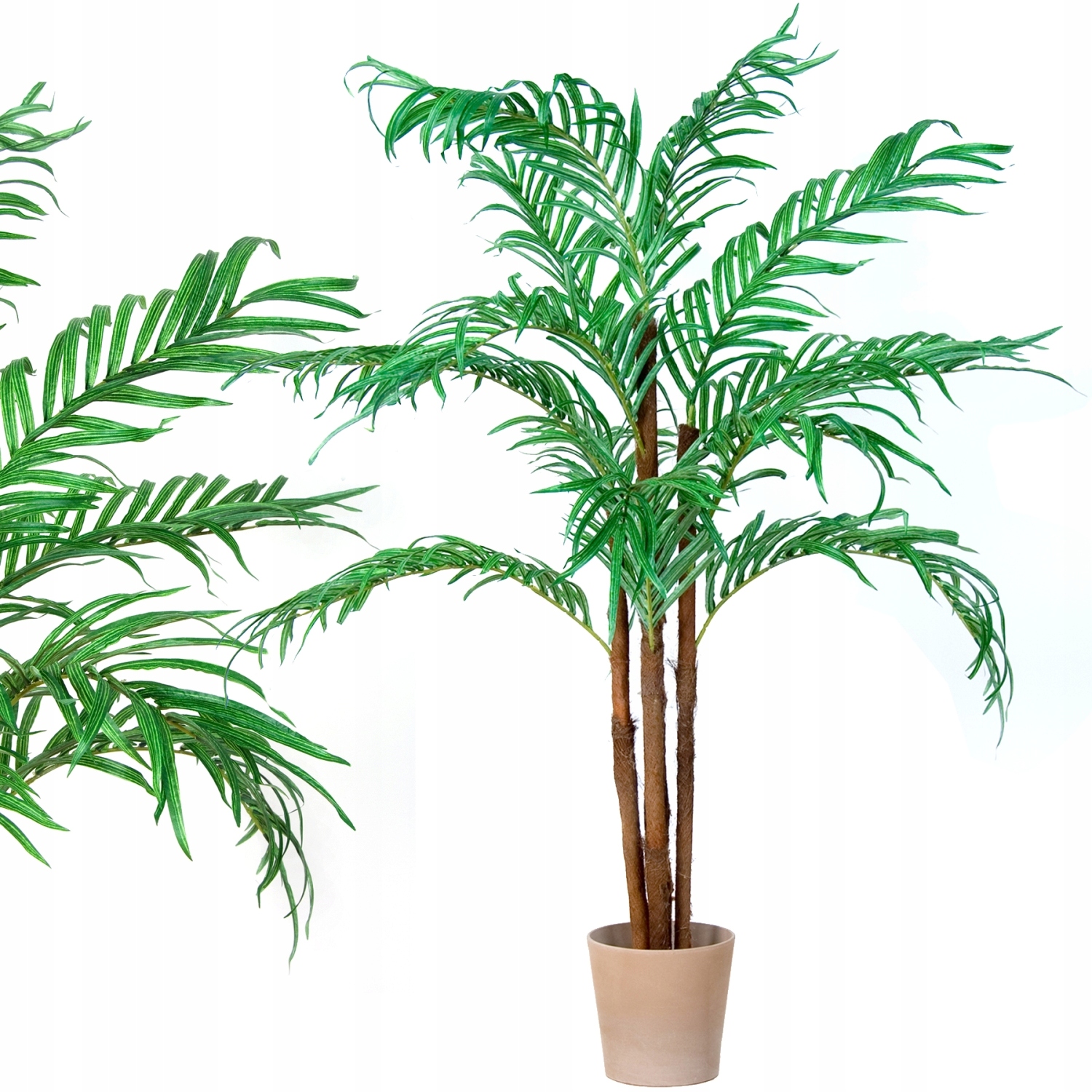 

Sztuczne Drzewo Drzewko Drzewka Kokos Palma Kwiat