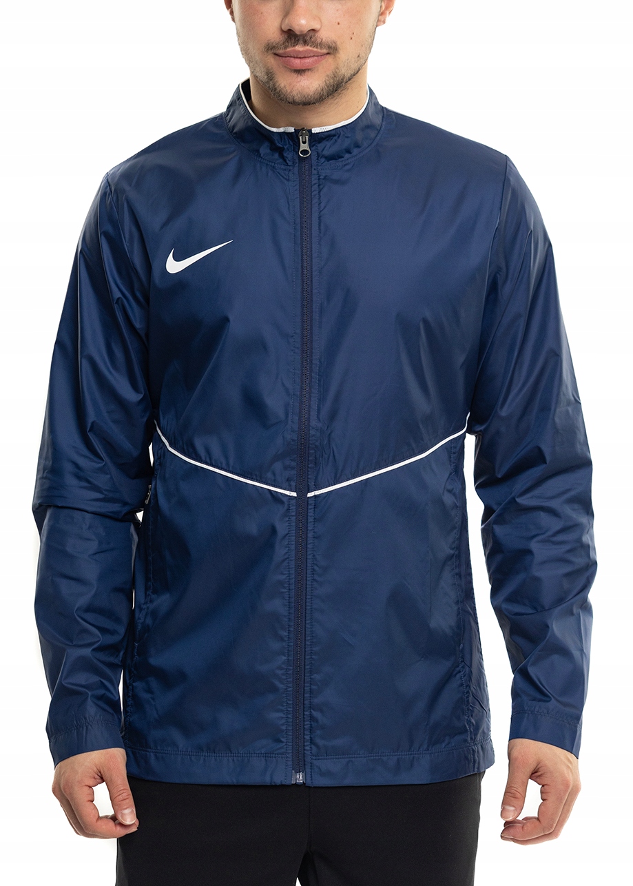 Pánská bunda Nike Park 26 proti dešti, lehká, bez kapuce, XXL