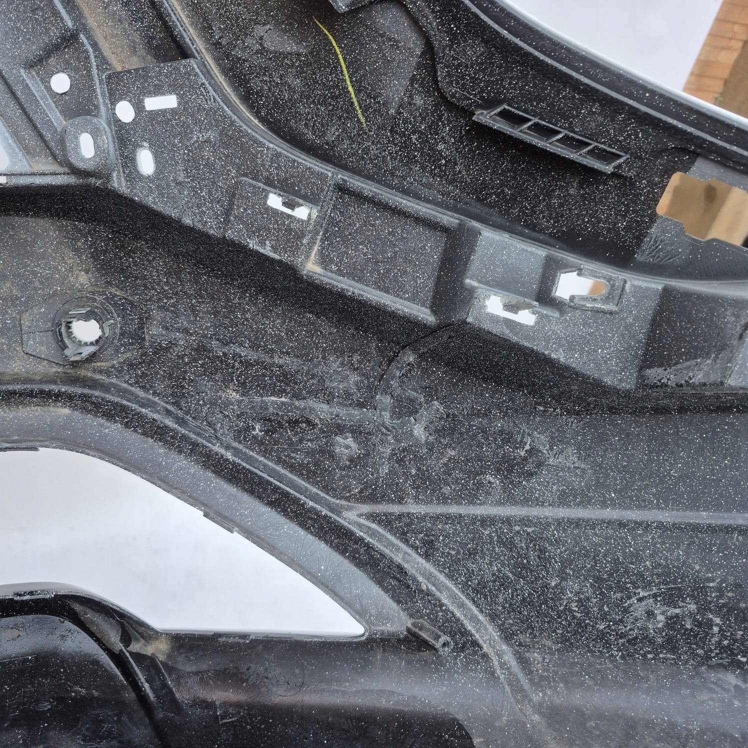 MITSUBISHI ECLIPSE CROSS LIFT 20- bumper front front PDC SPR