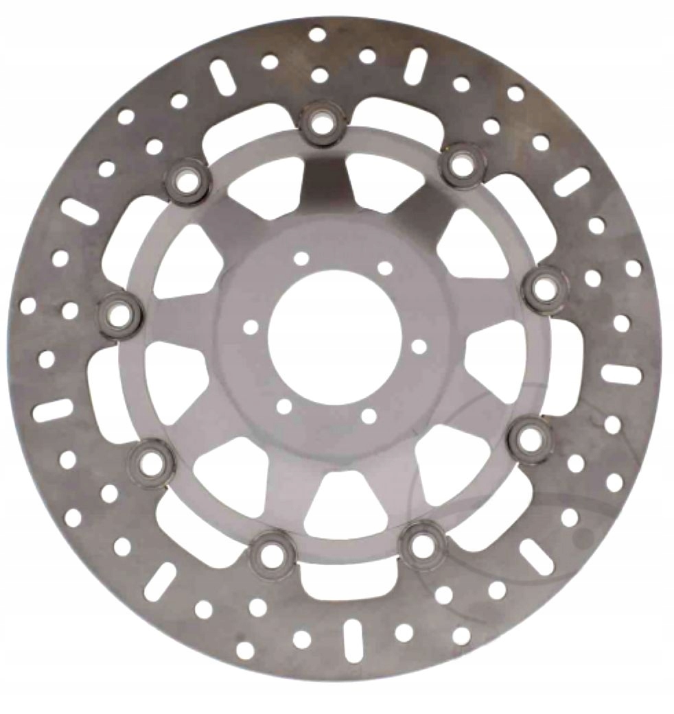 Přední Brzdová Deska Honda Cb 600 F F2 Hornet S