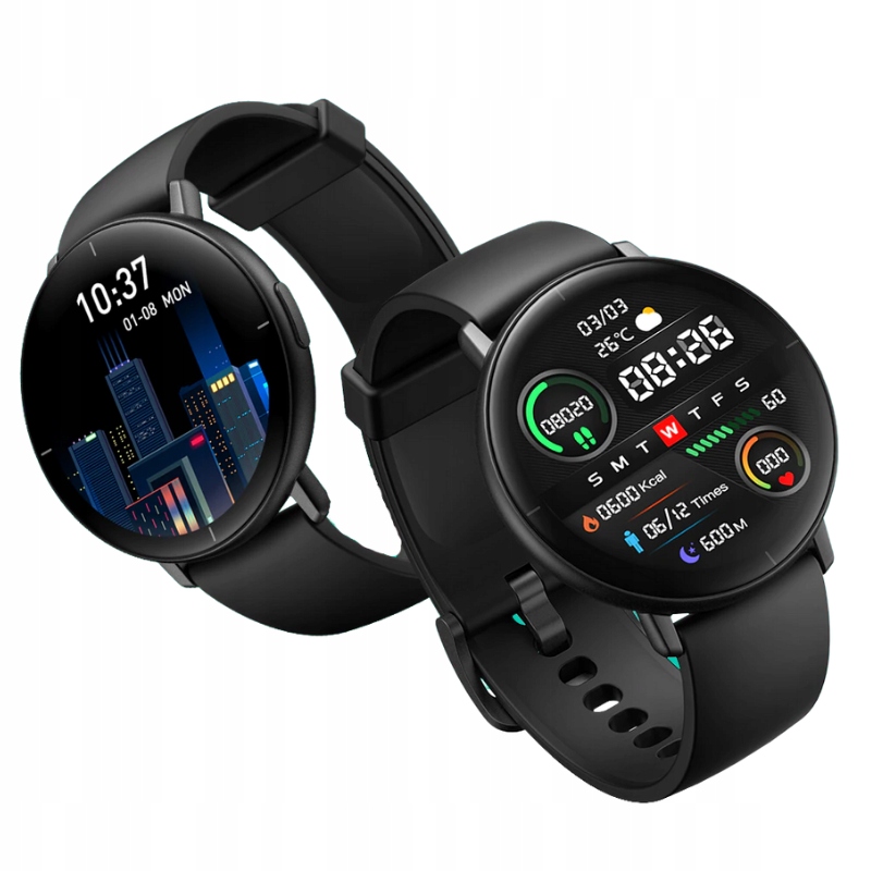 Smartwatch Xiaomi Mibro Lite Polski Spo2 Tętno Model Mibro Lite