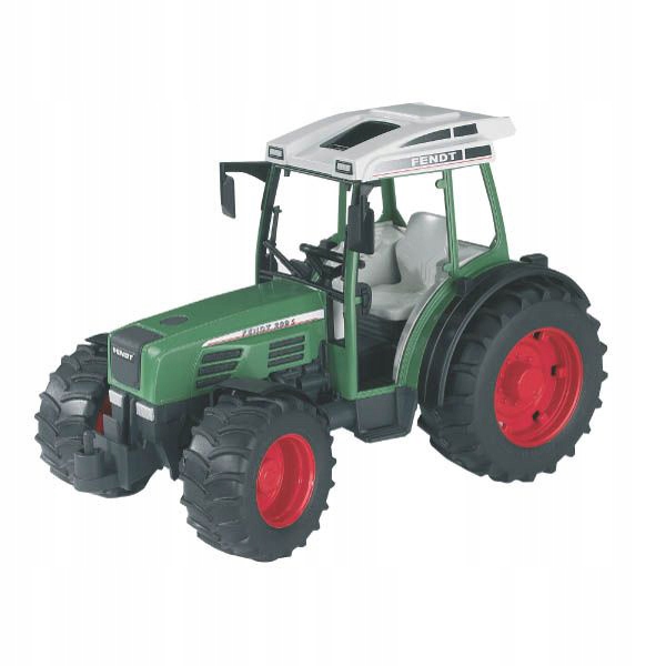 

Bruder Traktor Fendt Farmer 209 S 02100