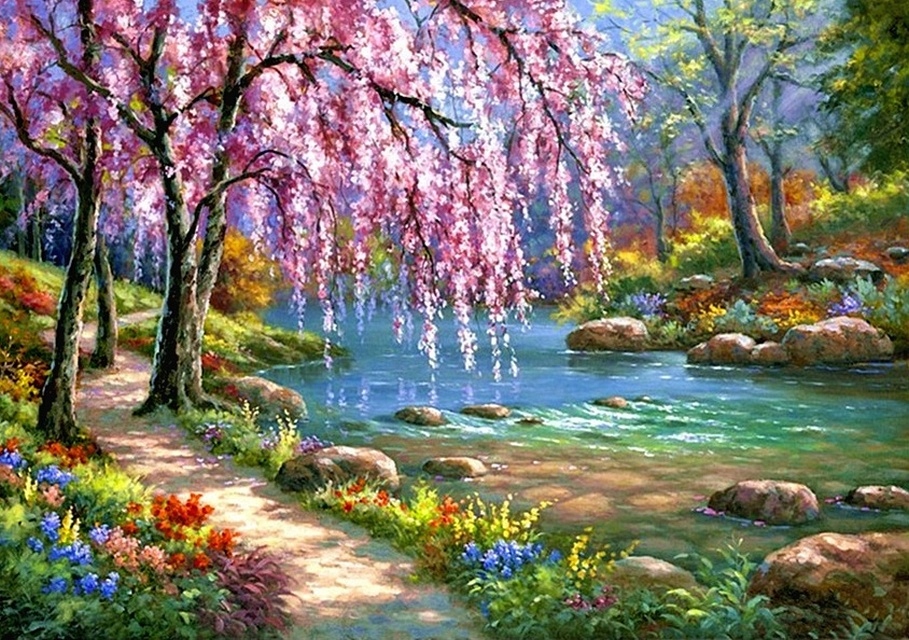 Haft Diamentowy Diamond Painting Mozaika Zestaw