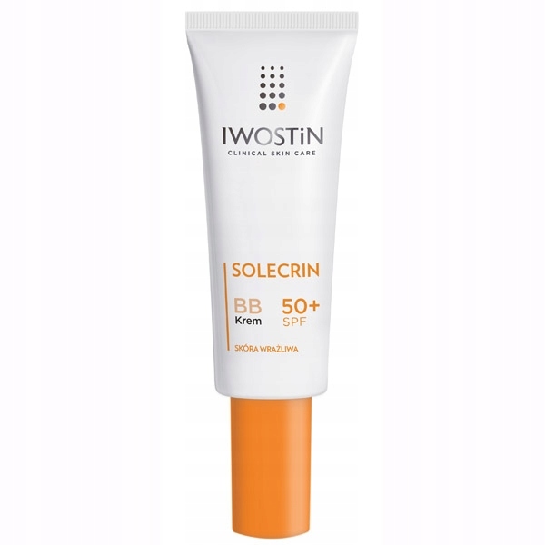 

Iwostin Solecrin Bb krem SPF50+ 30ml
