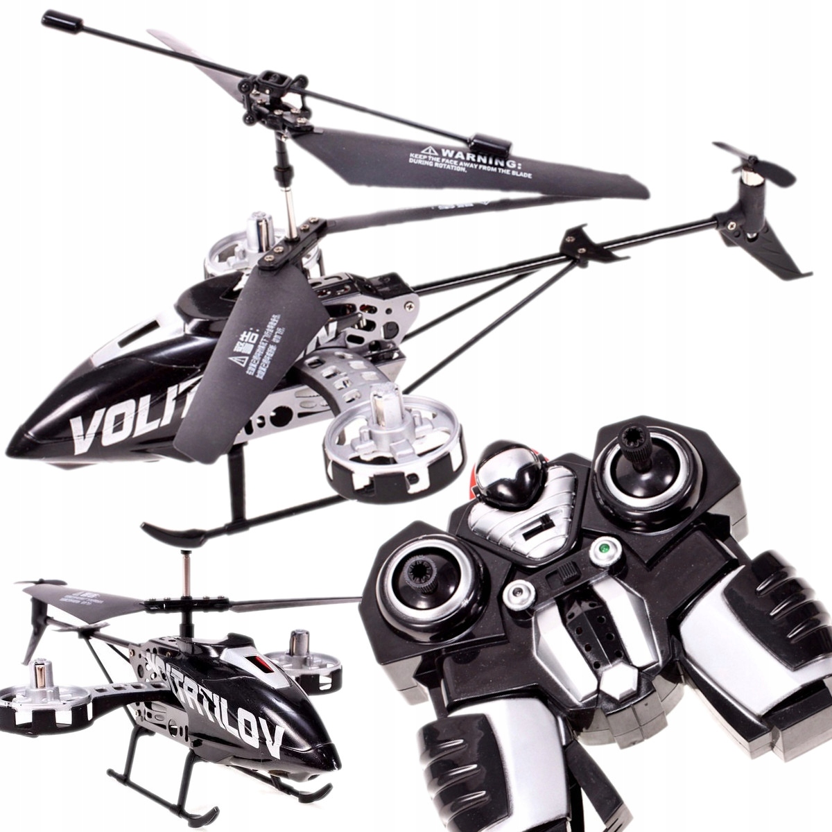 

Helikopter Zdalnie Sterowany Pilot Rc Samolot