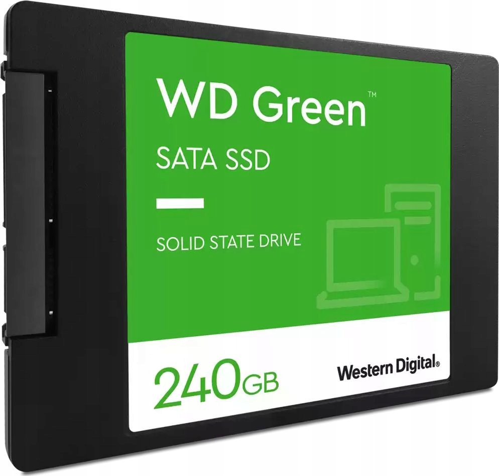 SSD disk: 240 GB, Velikost kapsy SSD: 2.5" čtení 545 MB/s za 875 Kč -  Allegro