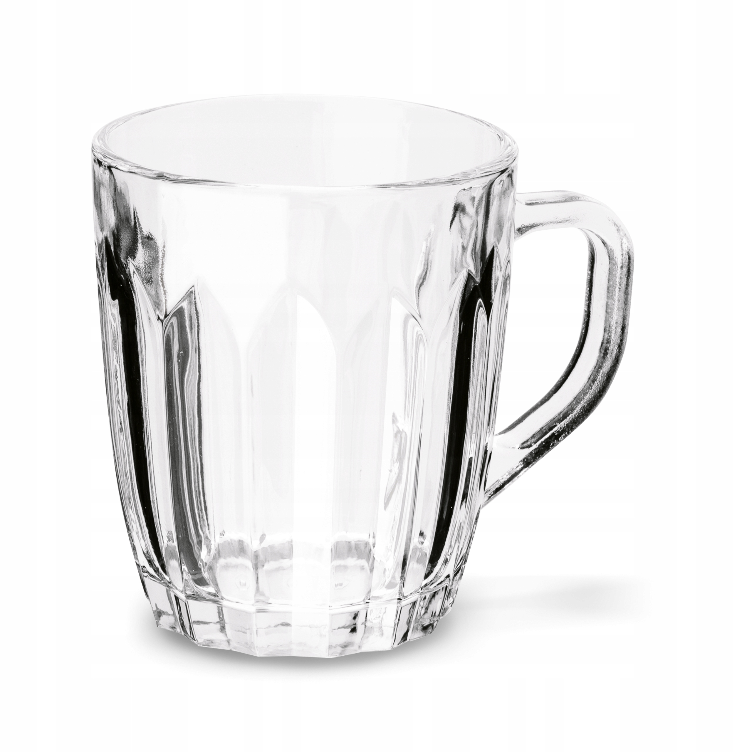 

Szklanki do kawy i herbaty 250 ml 6 szt.