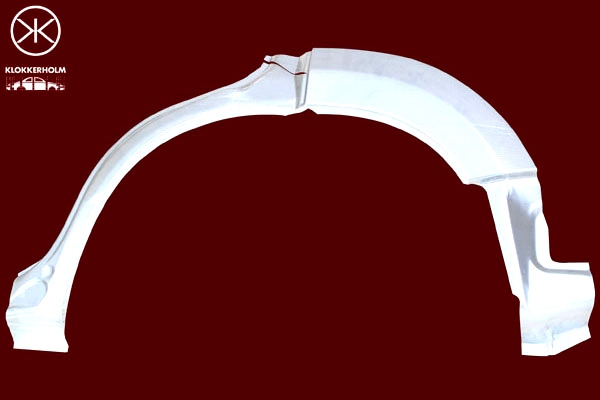 KLOKKERHOLM SCIANA BOCZNA GRAND VITARA 05- L Producent części Klokkerholm