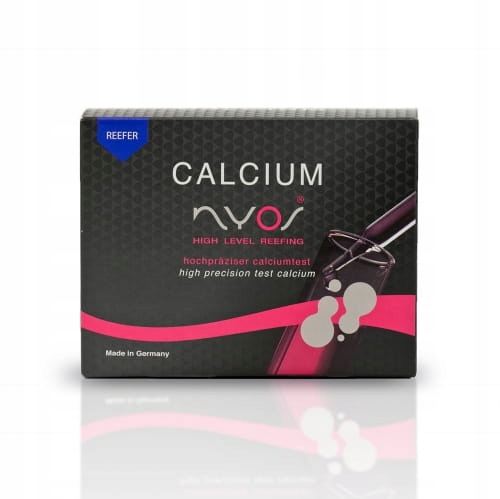 Levně Nyos Calcium Reefer test na Ca pro mořská akvária