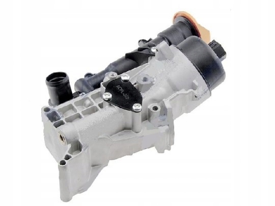 CHŁODNICA OLEJU Z FILTREM OPEL 1.3CDTI Fiat 1.3D