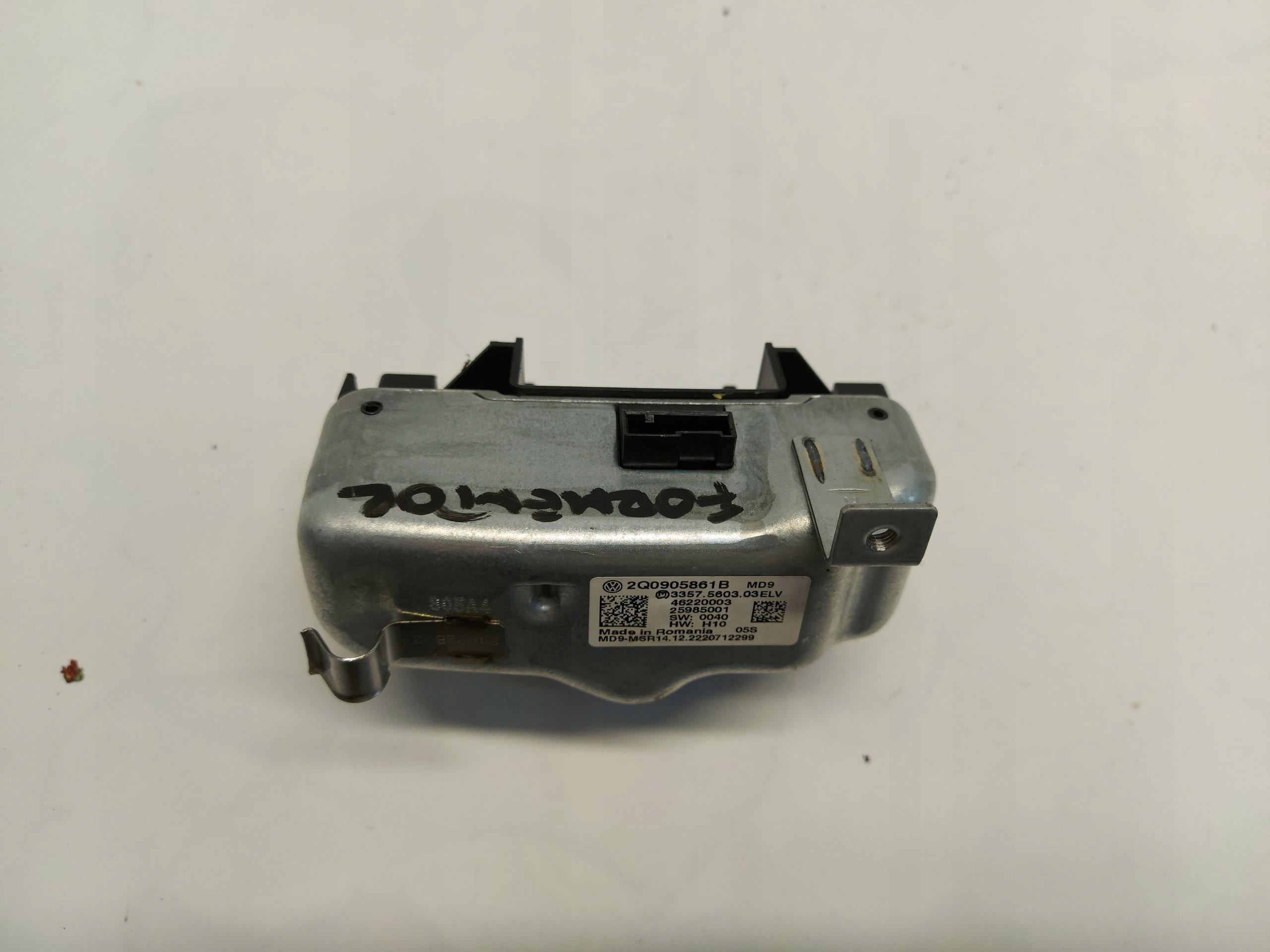 CUPRA FORMENTOR 5FF blocking steering wheel steering wheel