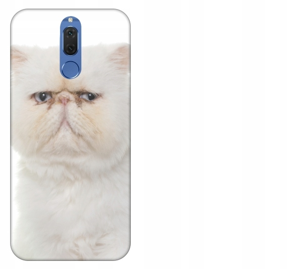 

Etui pokrowiec Huawei Mate 10 Lite Kot pers kotek