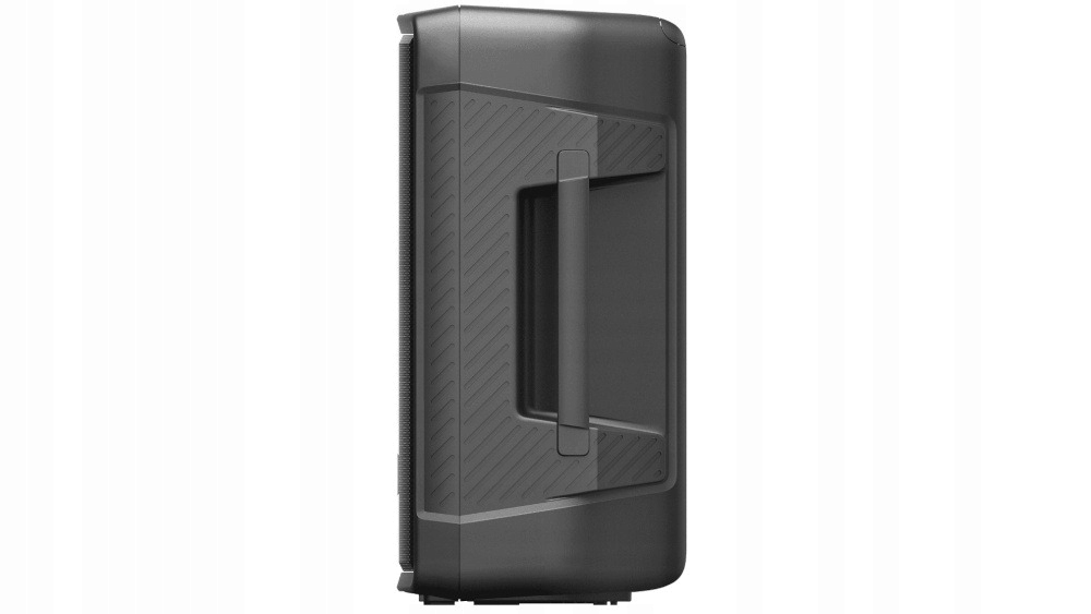Power audio JBL IRX108 BT 1300W Konstrukcja dwudrożne