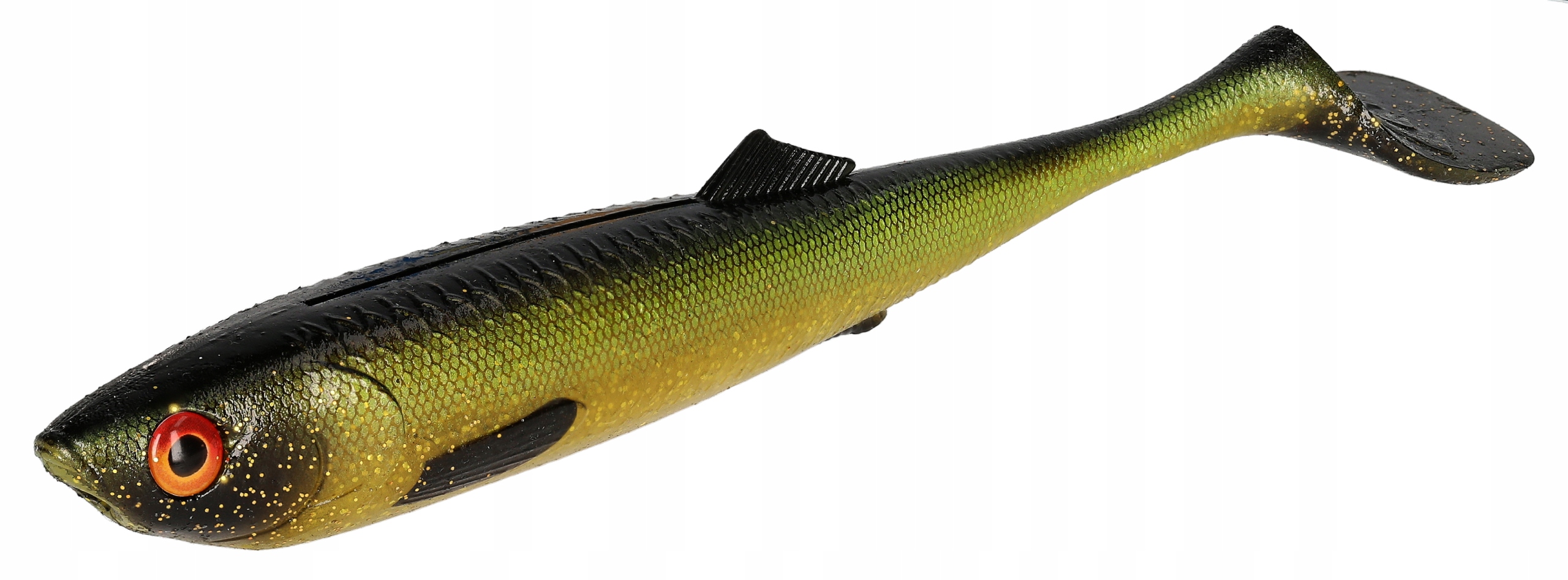 Guma Mikado Sicario Ripper 22cm 95g Tench na szczupaka