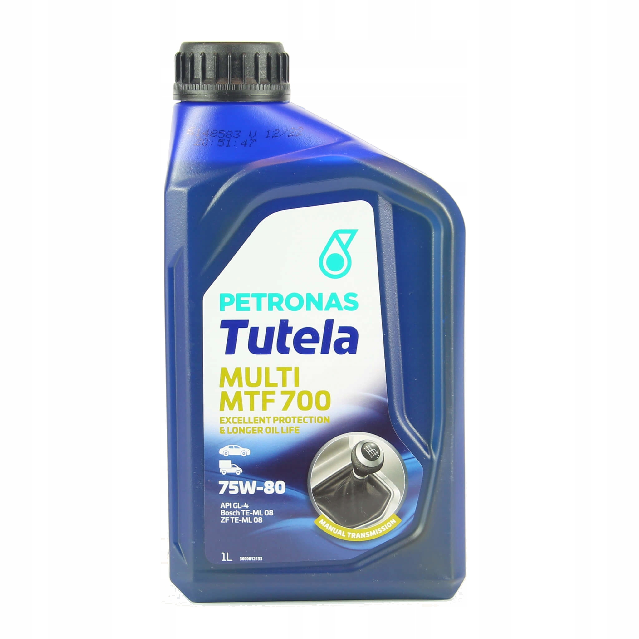 

Petronas Tutela Multi Mtf 700 75W-80 1L Przekładni