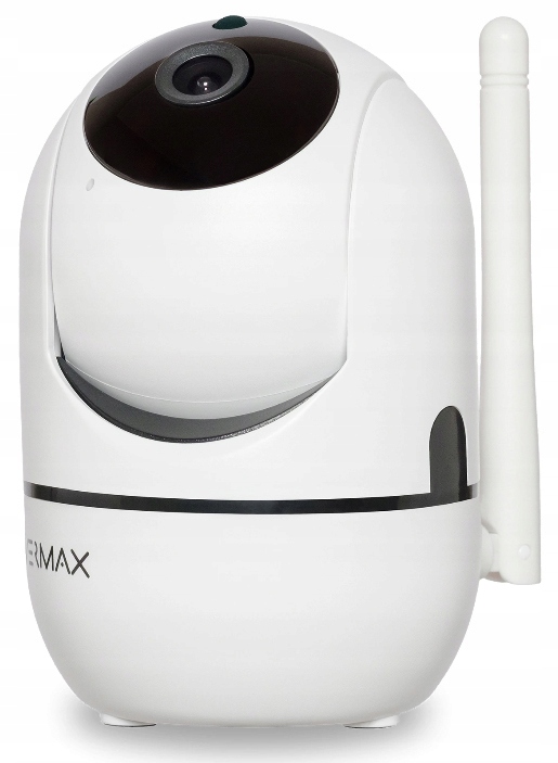 KAMERA WEWNĘTRZNA OBROTOWA IP WIFI BEZPRZEWODOWA MONITORING DO DOMU DOMOWA Model Camspot 3.6