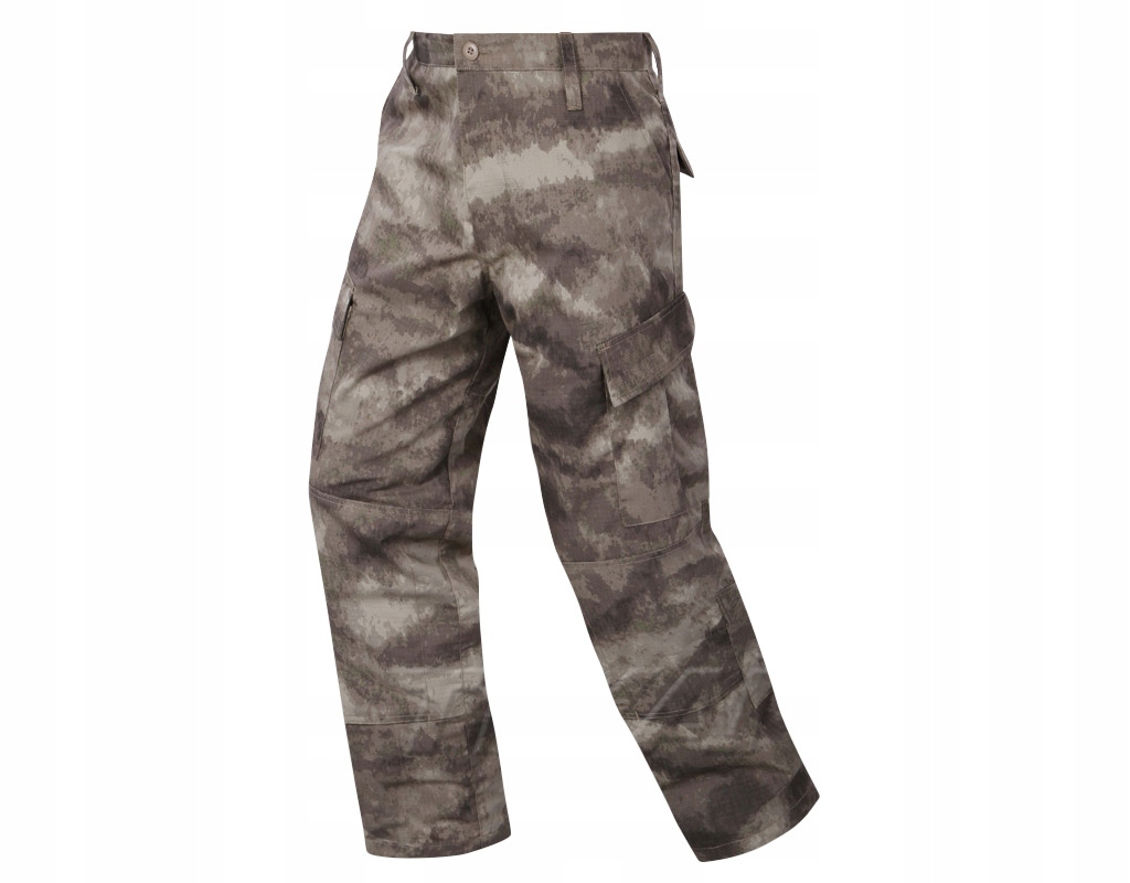 

Spodnie bojówki moro Texar Acu Arid-Urban S Reg