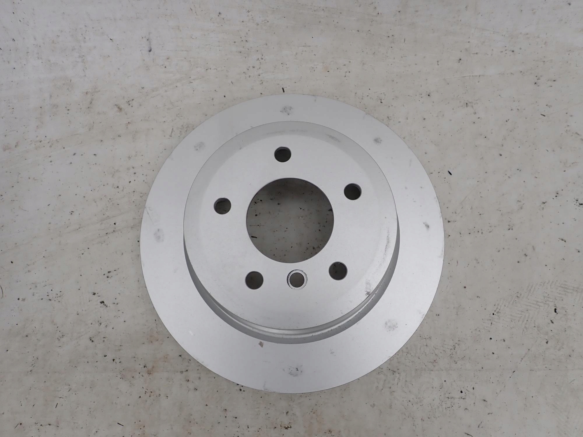 BMW 1 E82 E88 COUPE CABRIO 07-13 disc rear part rear