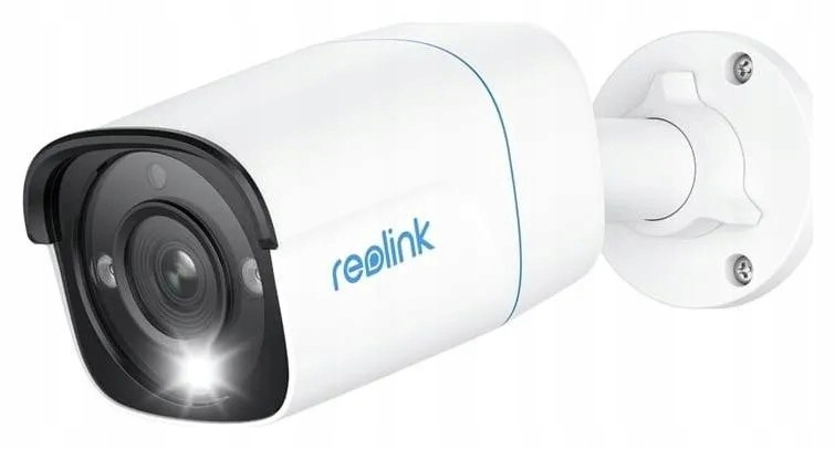 Reolink Zewnętrzna Kamera Ip P330 Biała (RLC-810A-Biała)