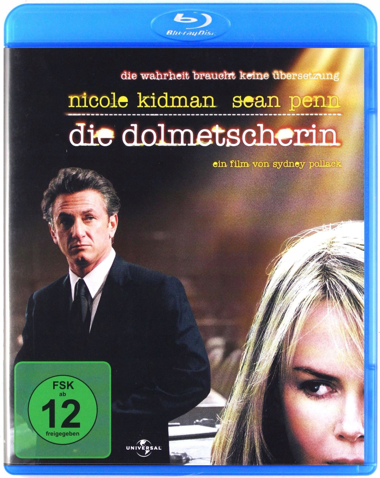 Tłumaczka (de) (blu-ray)