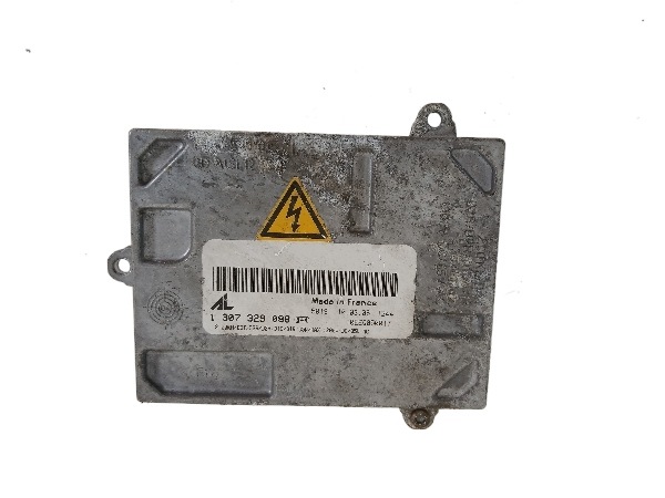 VOLVO V50 S40 II control unit module XENON 1307329098