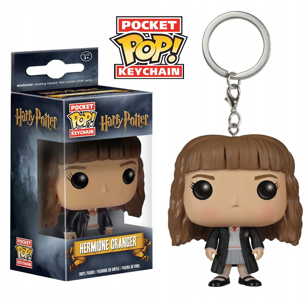 Funko POP Harry Potter: Keychain - Hermione Granger