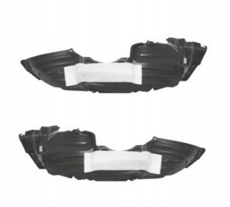 NADKOLA PRZÓD TOYOTA RAV 4 (XA40), 13-16 PRAWY LEWY