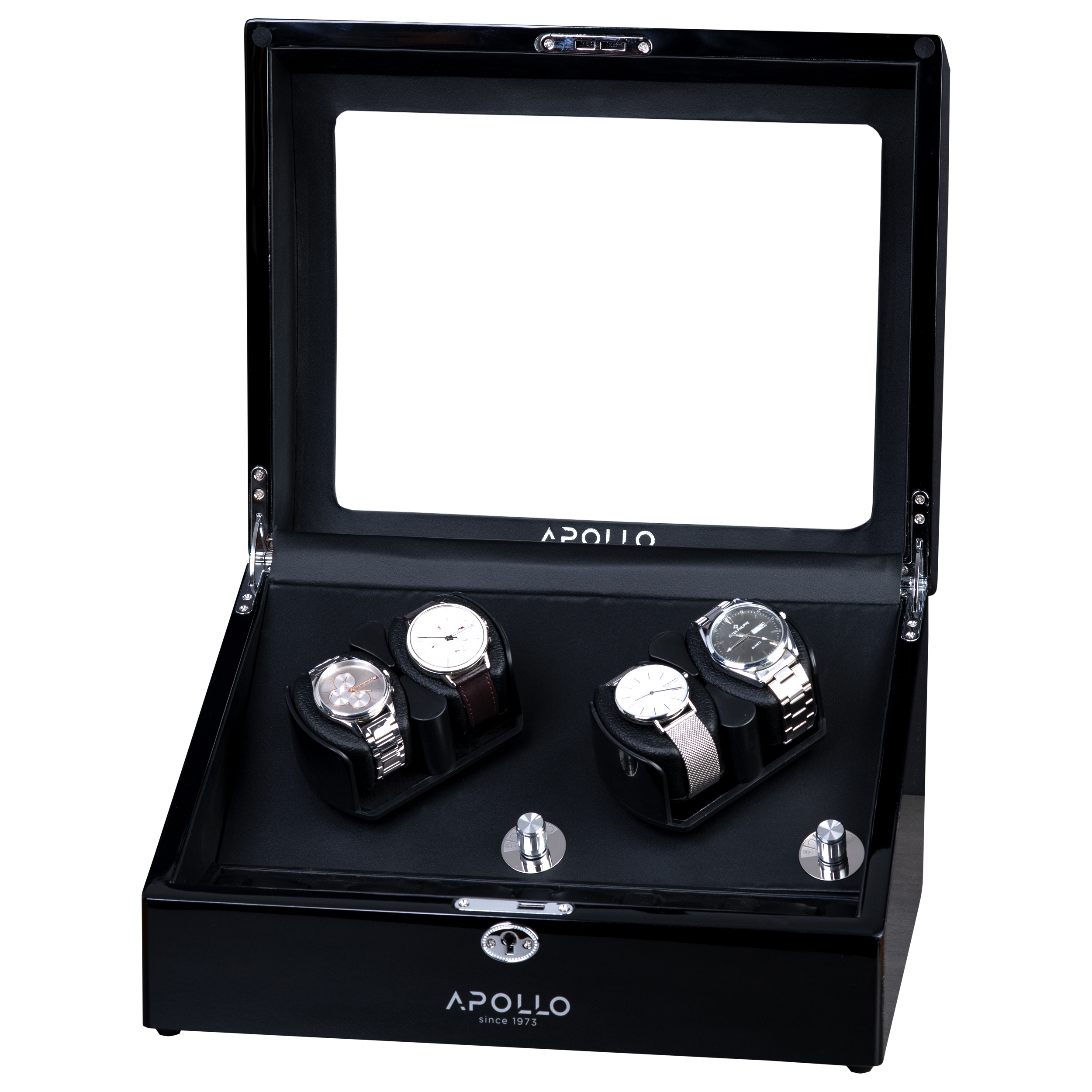 Rotomat Apollo Na 4+6 Zegarków Premium Since 1978