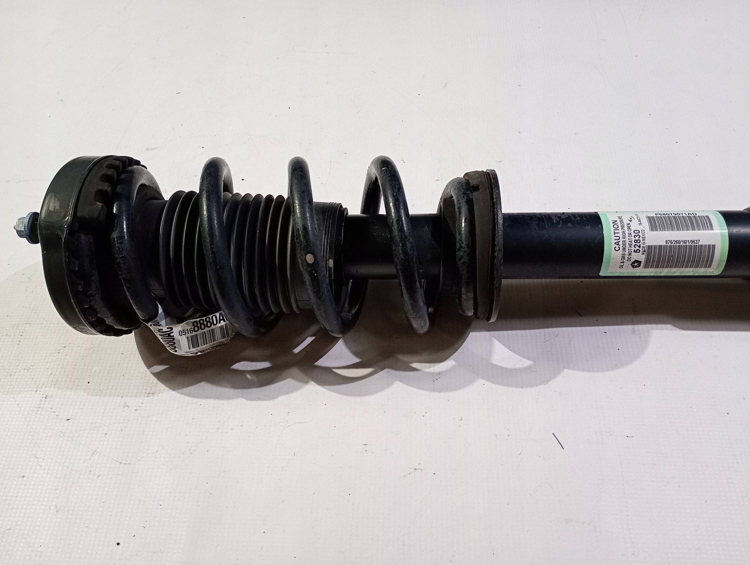 shock absorber mcperson front front left Dodge Charger Challenger 2015