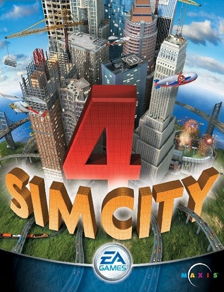 SimCity 4 Deluxe Edition Steam Kod Klucz