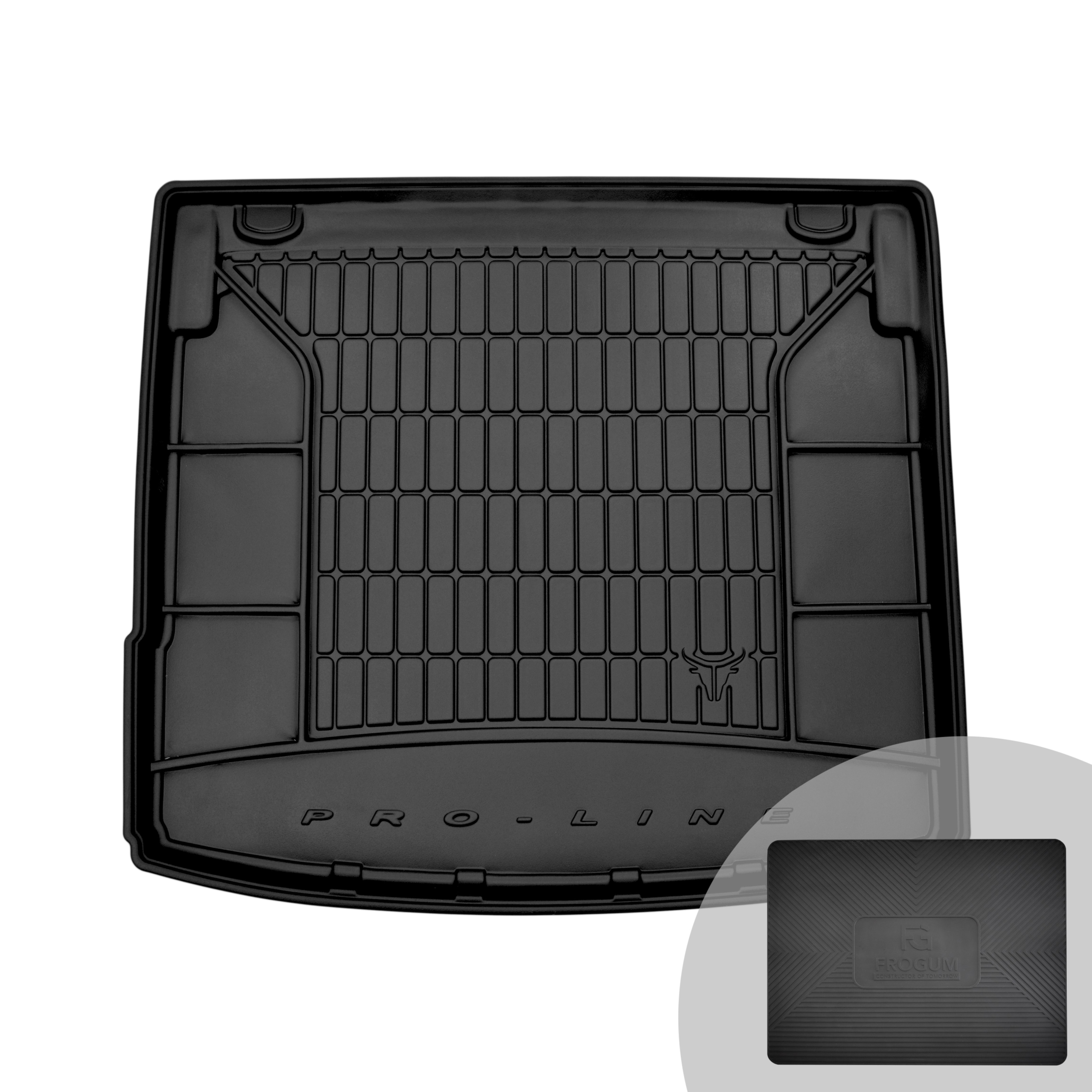 Frogum Gumová rohož do kufru 3D pro Bmw X6 F16 2014-2019